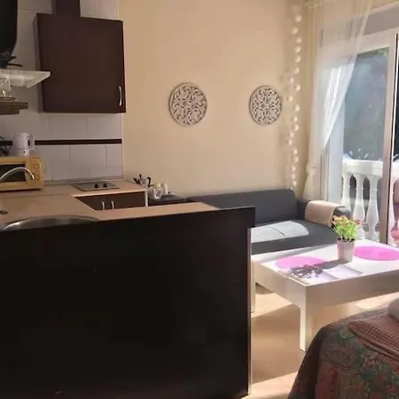 Estudio 1 Primera Linea Playa Apartamento *