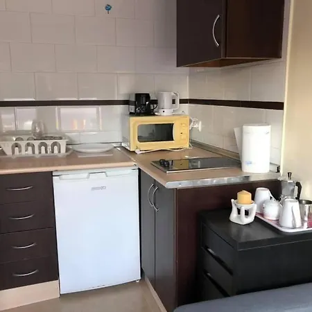 Apartment Estudio 1 Primera Linea Playa Malaga