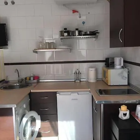 Estudio 1 Primera Linea Playa