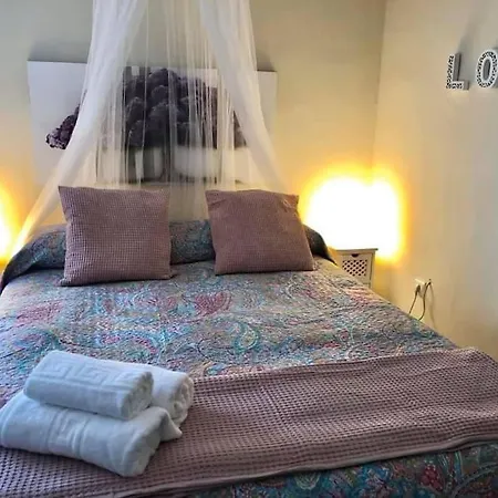 Estudio 1 Primera Linea Playa * Malaga