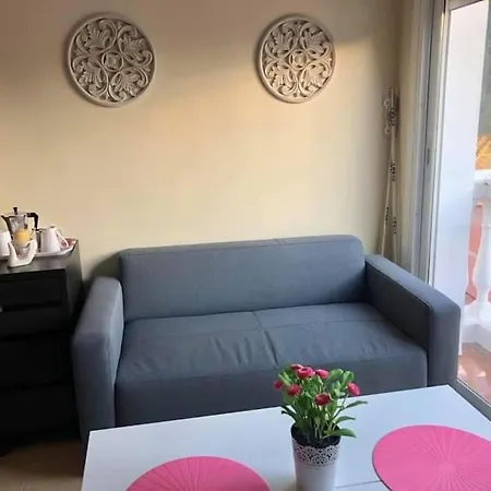 Estudio 1 Primera Linea Playa