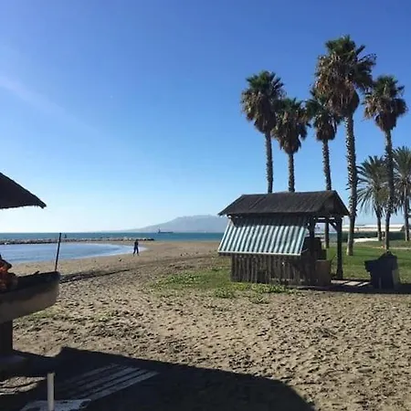 Estudio 1 Primera Linea Playa Malaga