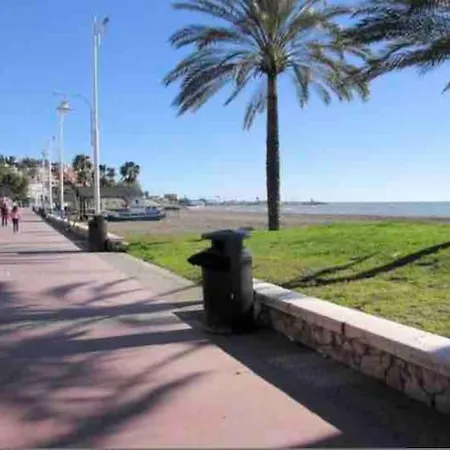 Estudio 1 Primera Linea Playa *