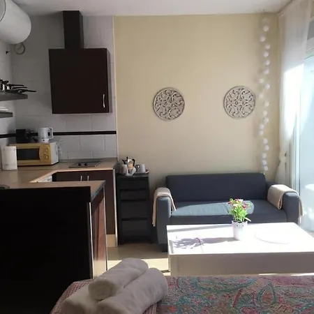 Estudio 1 Primera Linea Playa Apartment *