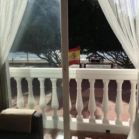 Apartment Estudio 1 Primera Linea Playa
