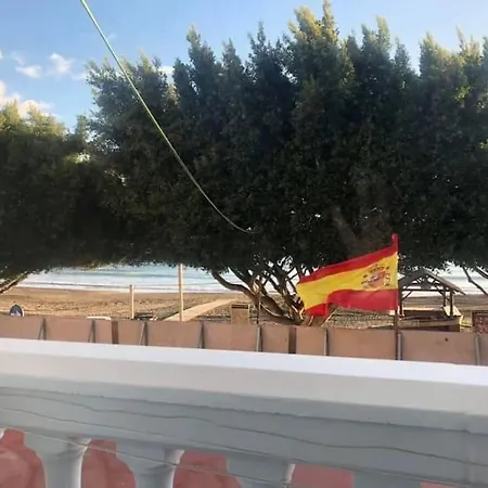 Estudio 1 Primera Linea Playa Malaga