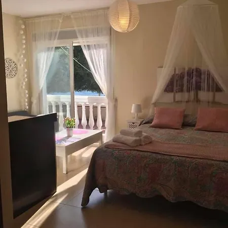Estudio 1 Primera Linea Playa Apartment