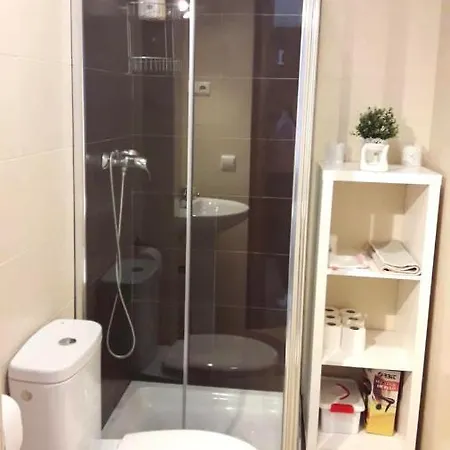 Apartment Estudio 1 Primera Linea Playa